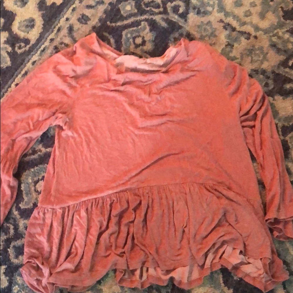 cute summery top!